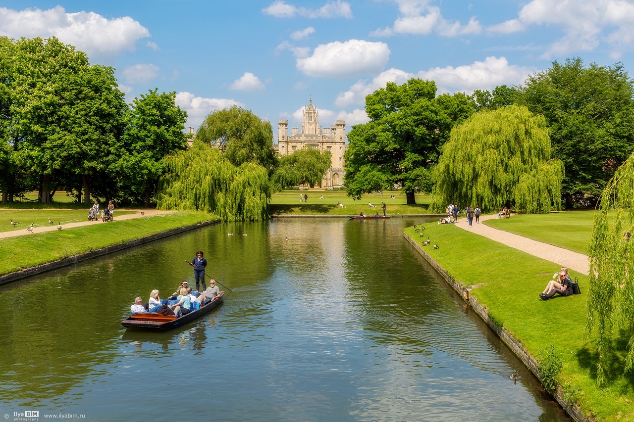 Cambridge